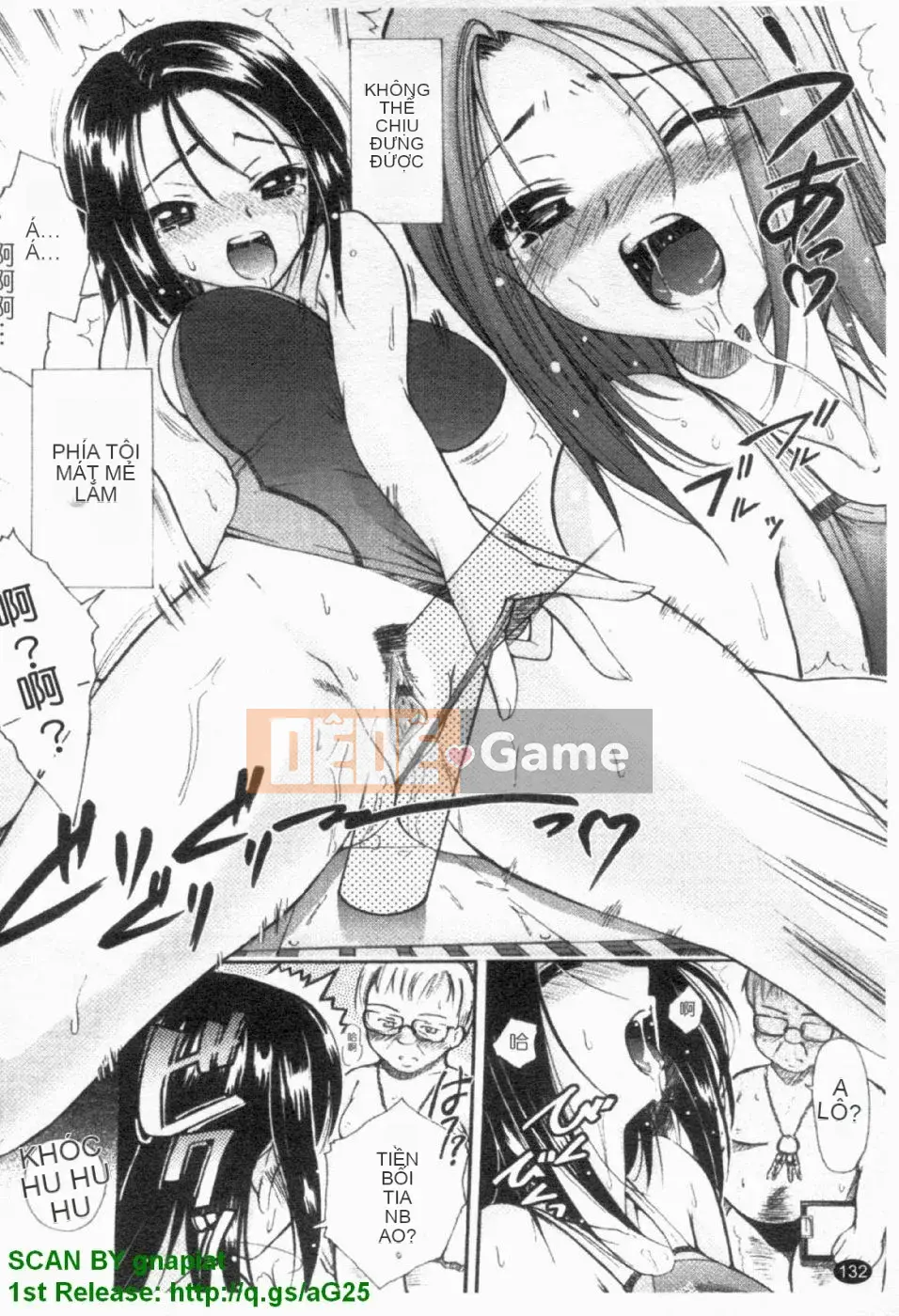 [Triage Tag] Cô gái muốn dừng lại