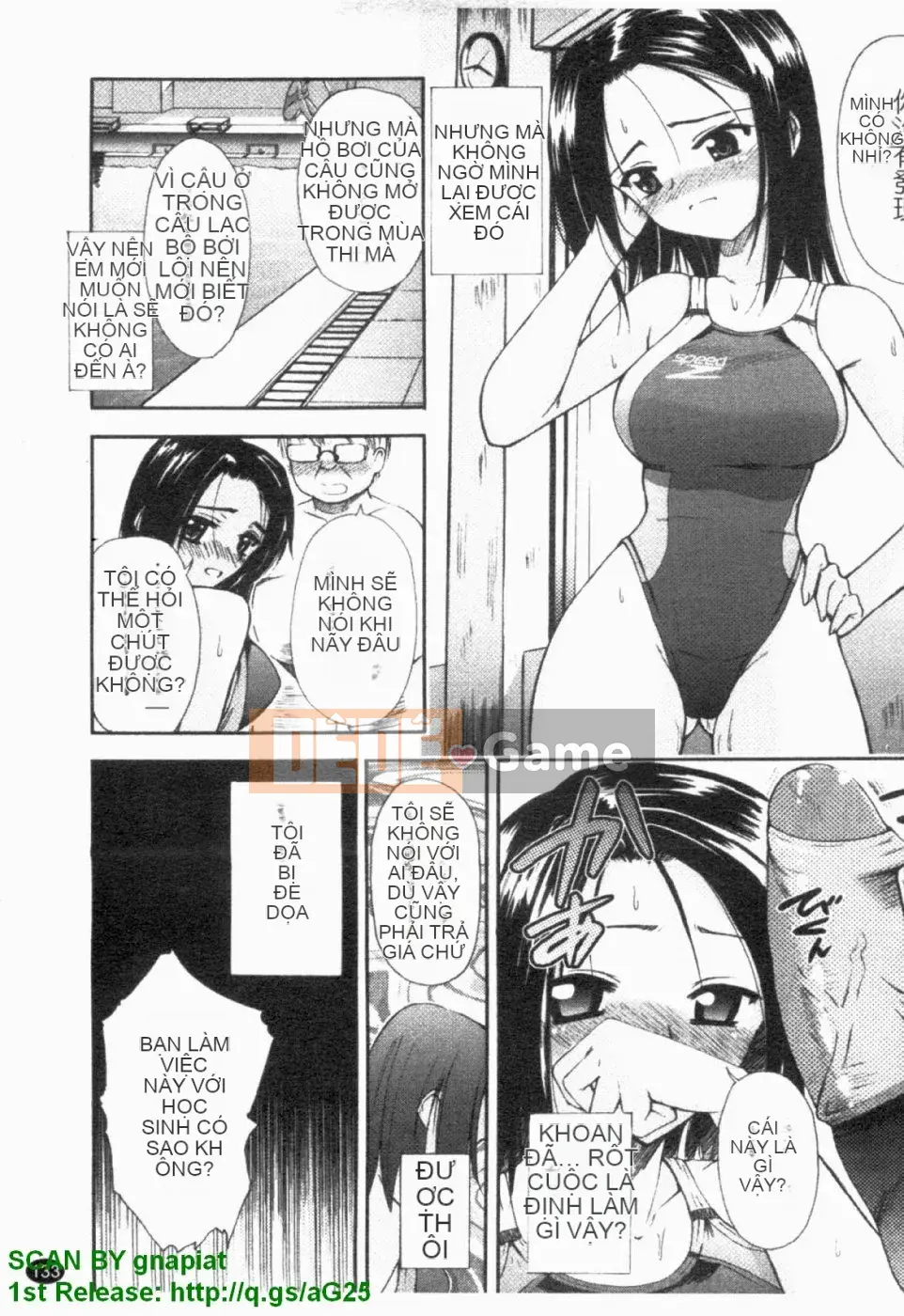 [Triage Tag] Cô gái muốn dừng lại