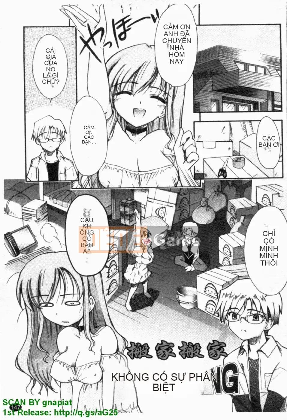 [Triage Tag] Cô gái muốn dừng lại