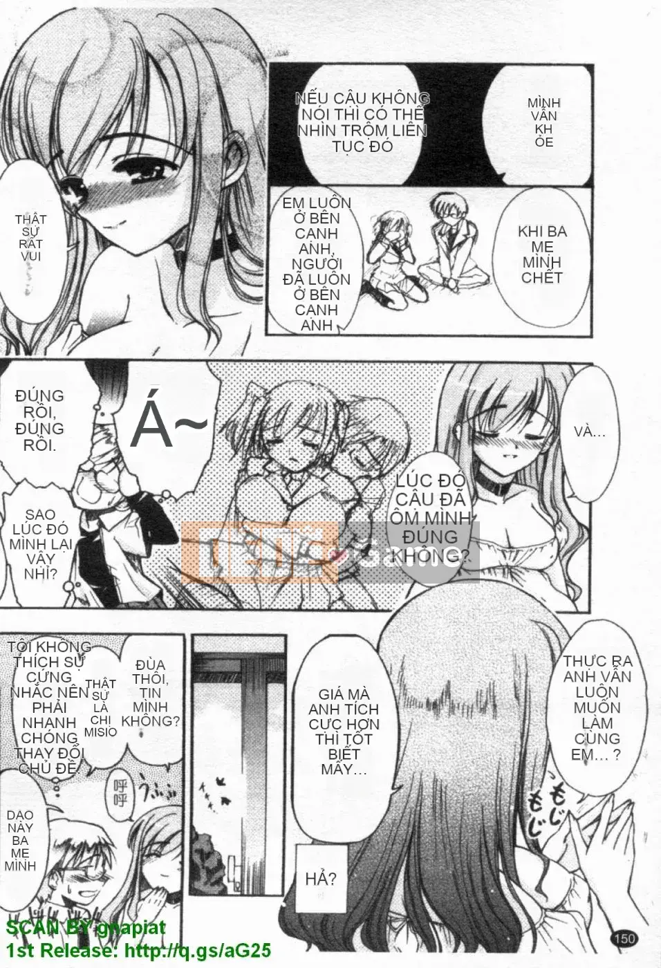 [Triage Tag] Cô gái muốn dừng lại