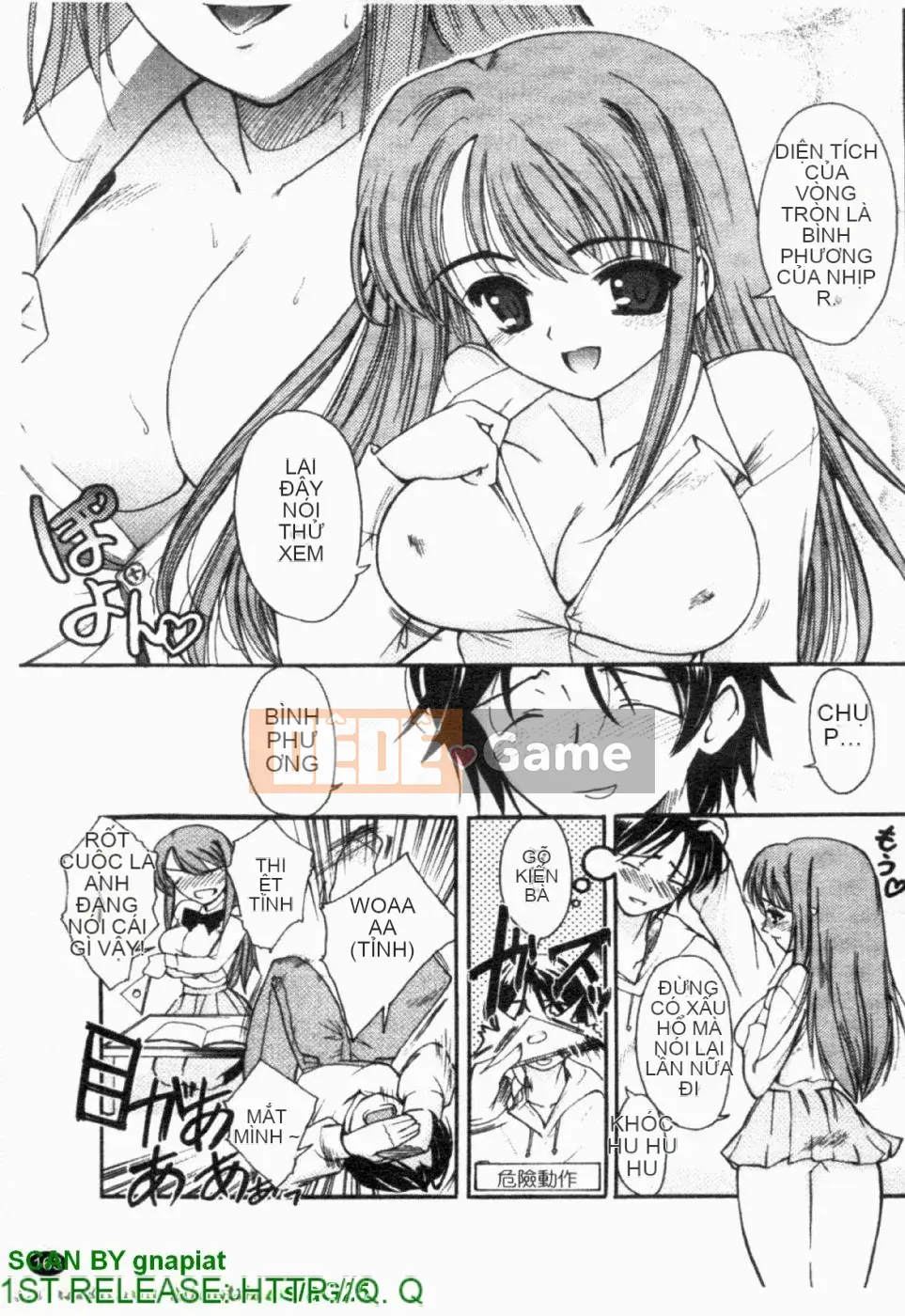 [Triage Tag] Cô gái muốn dừng lại