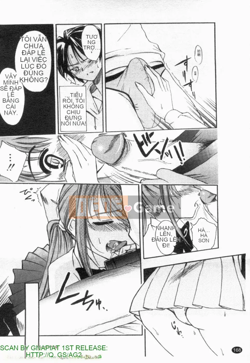 [Triage Tag] Cô gái muốn dừng lại