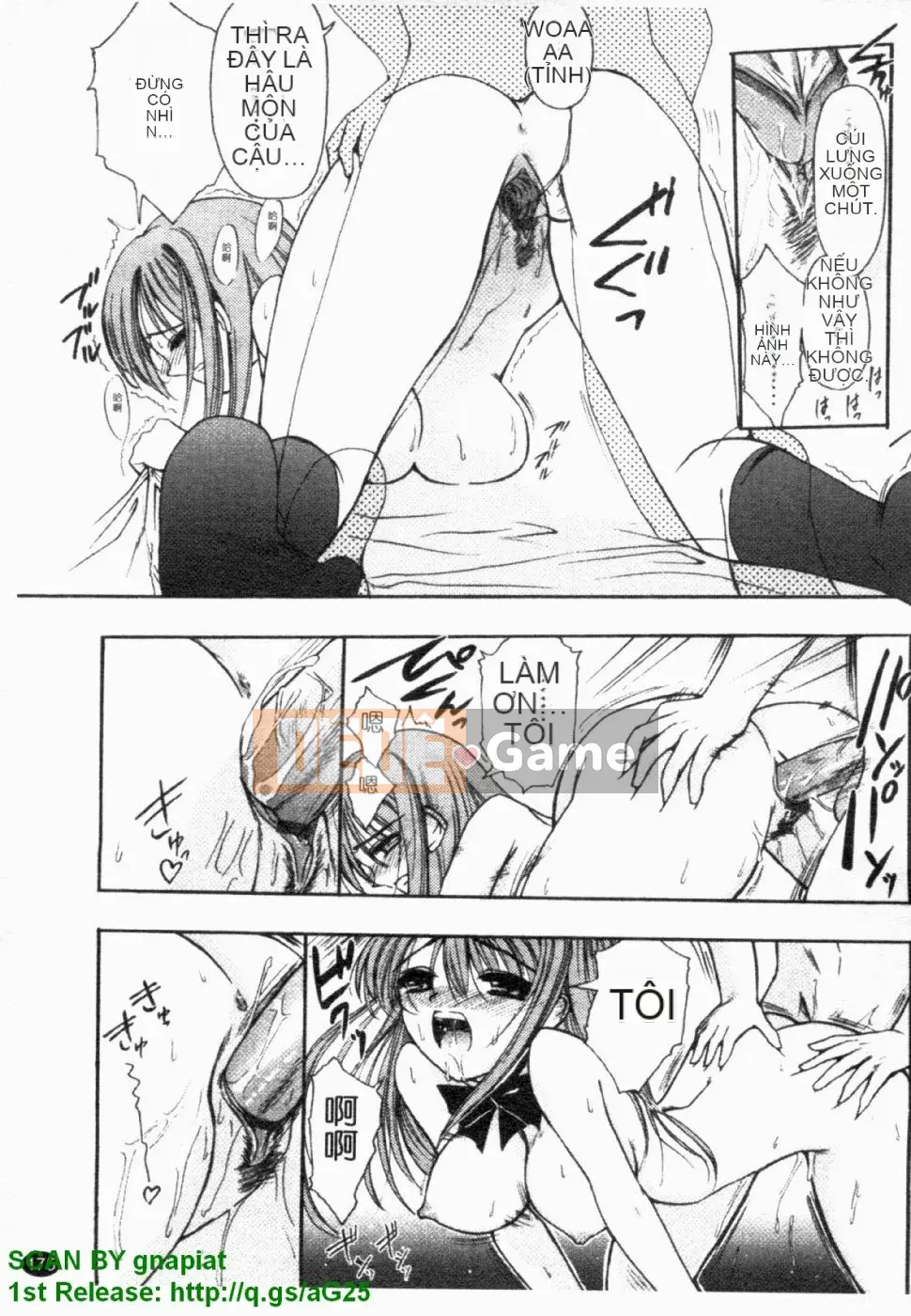 [Triage Tag] Cô gái muốn dừng lại