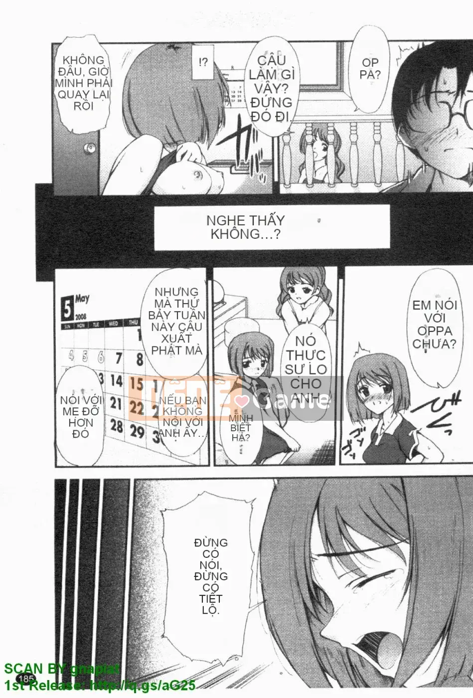 [Triage Tag] Cô gái muốn dừng lại