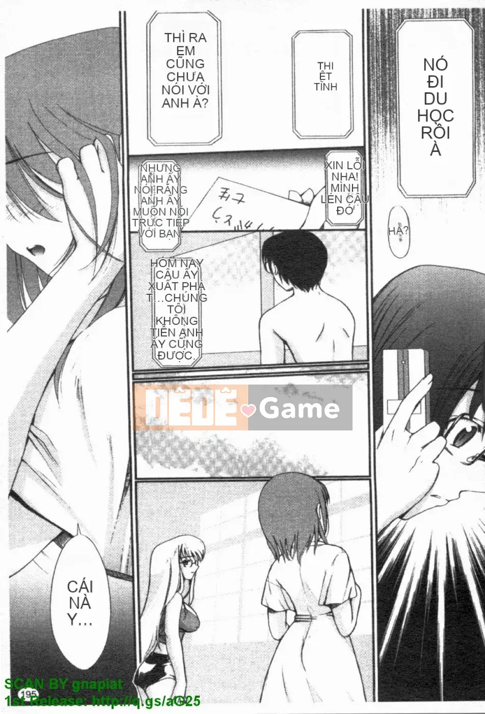 [Triage Tag] Cô gái muốn dừng lại