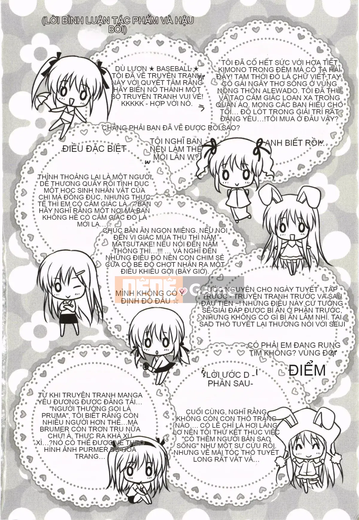 [Kanna Satsuki] TRÁI TIM Purupuru