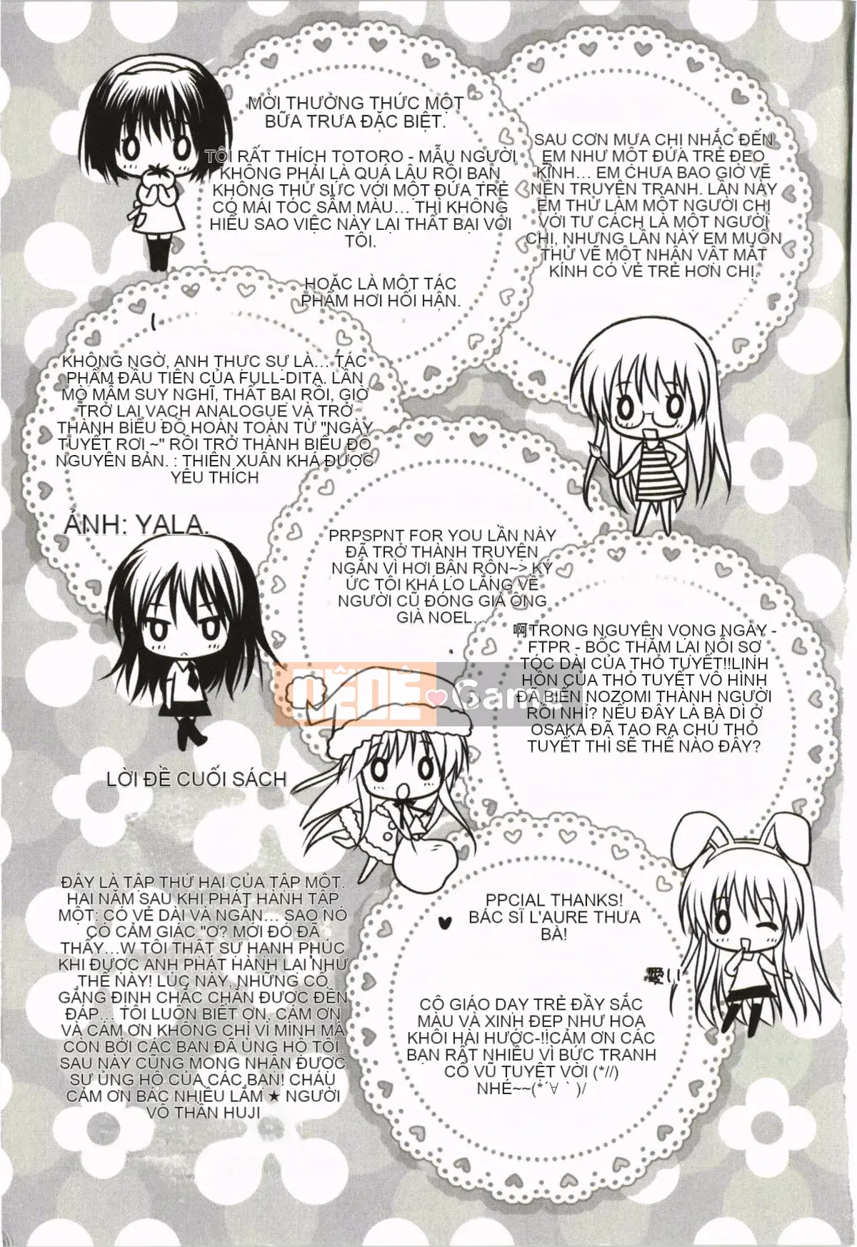 [Kanna Satsuki] TRÁI TIM Purupuru