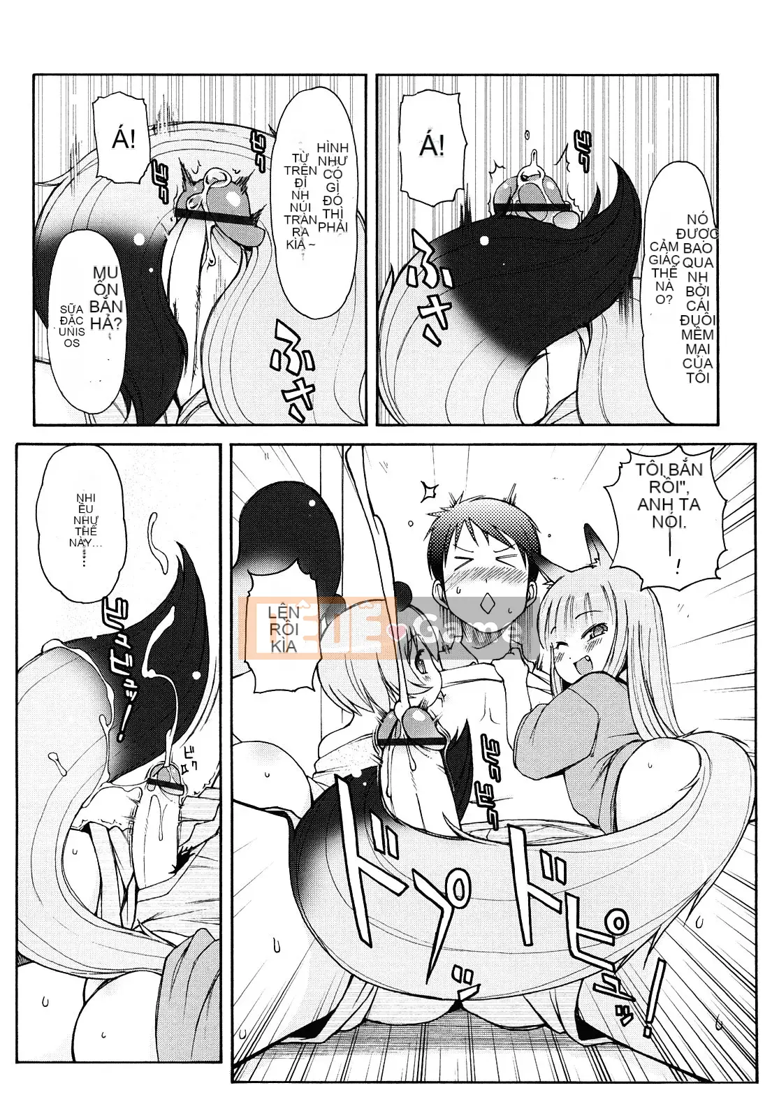 [[LEE] Chào mừng đến với suối nước nóng Kemomimi