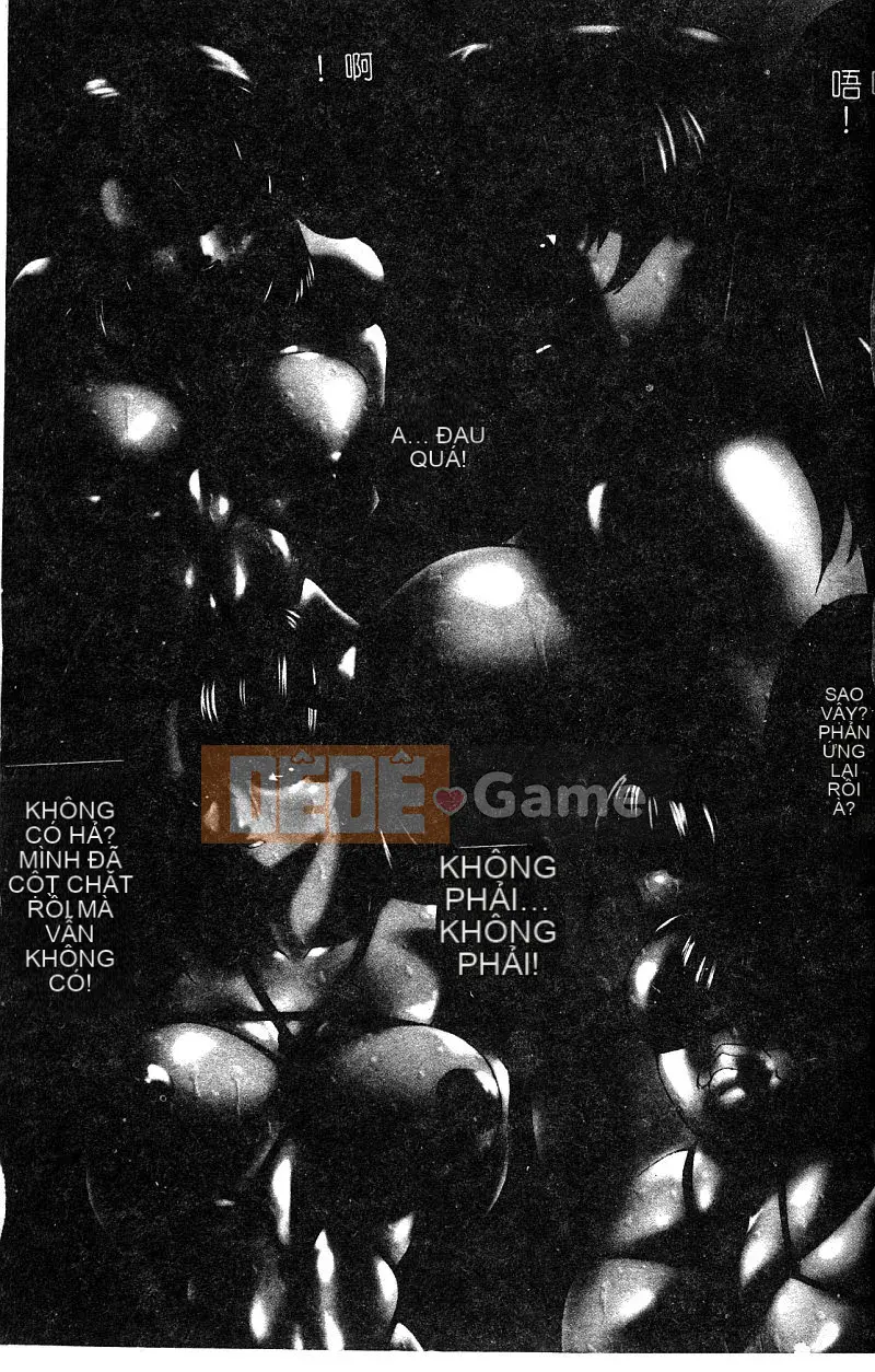 Truyện Tranh Công Chúa Trộm DELUXE