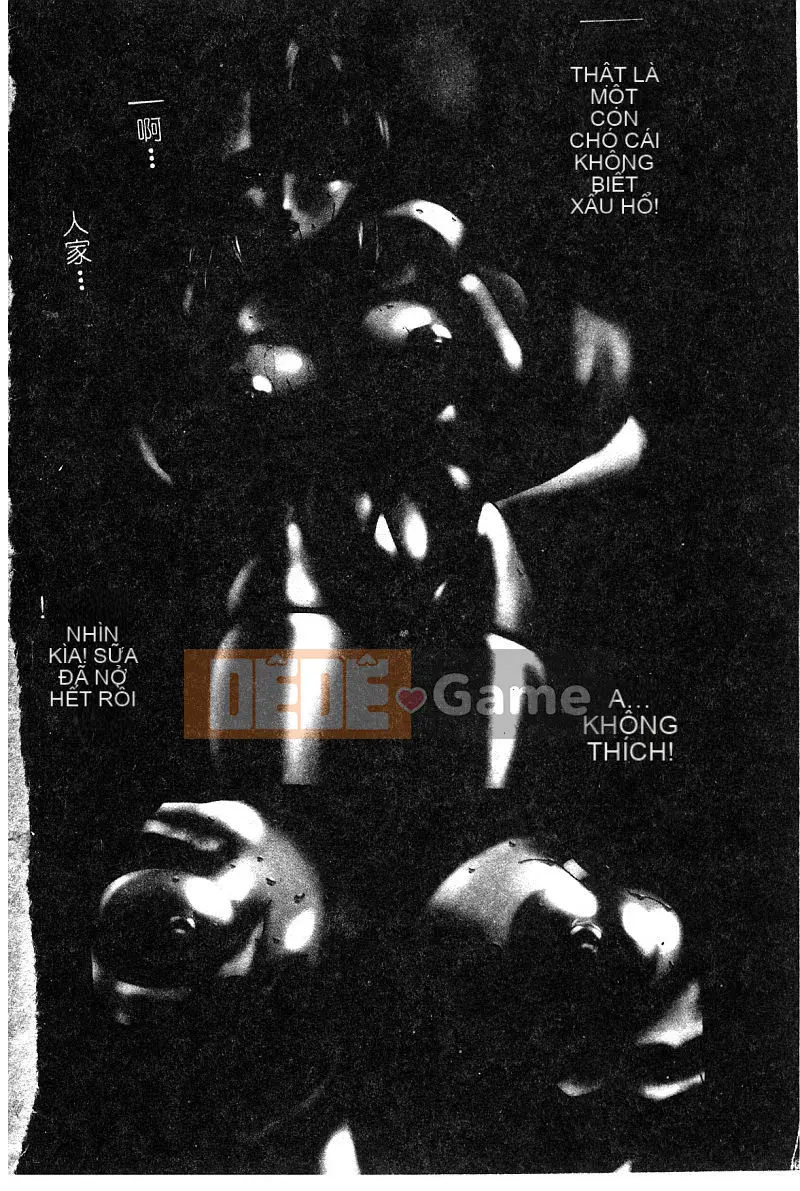 Truyện Tranh Công Chúa Trộm DELUXE