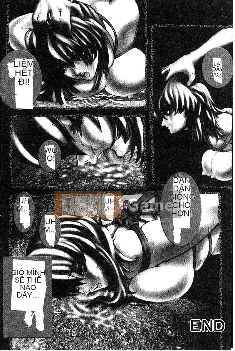 Truyện Tranh Công Chúa Trộm DELUXE