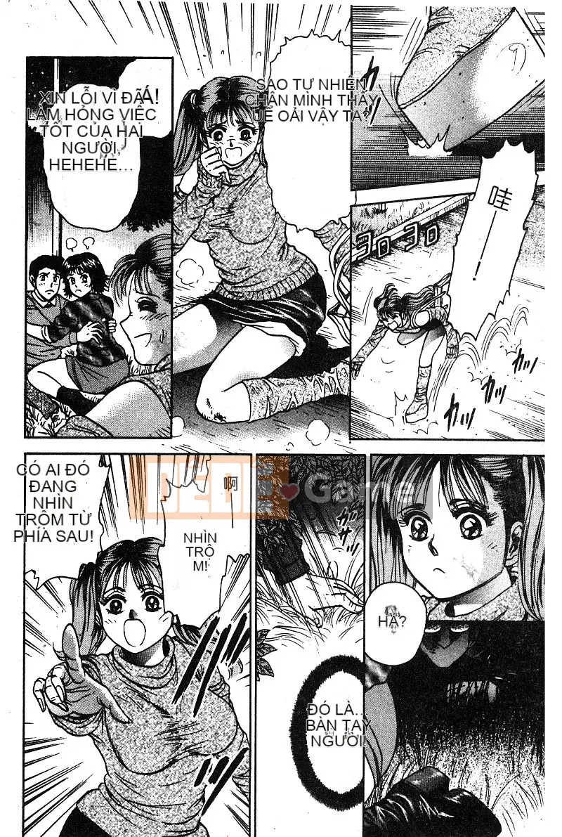 Truyện Tranh Công Chúa Trộm DELUXE