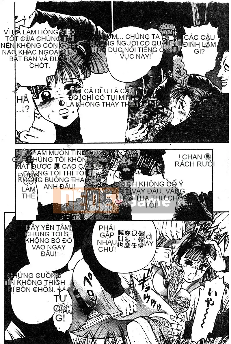 Truyện Tranh Công Chúa Trộm DELUXE