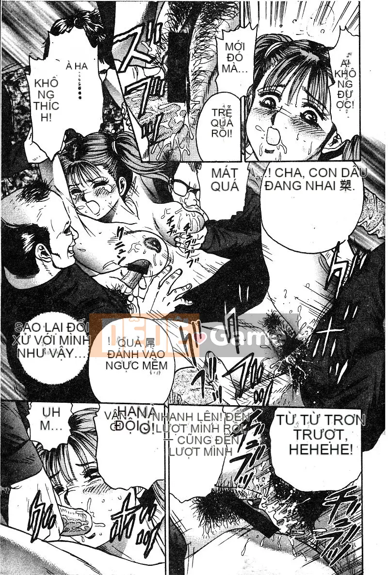 Truyện Tranh Công Chúa Trộm DELUXE