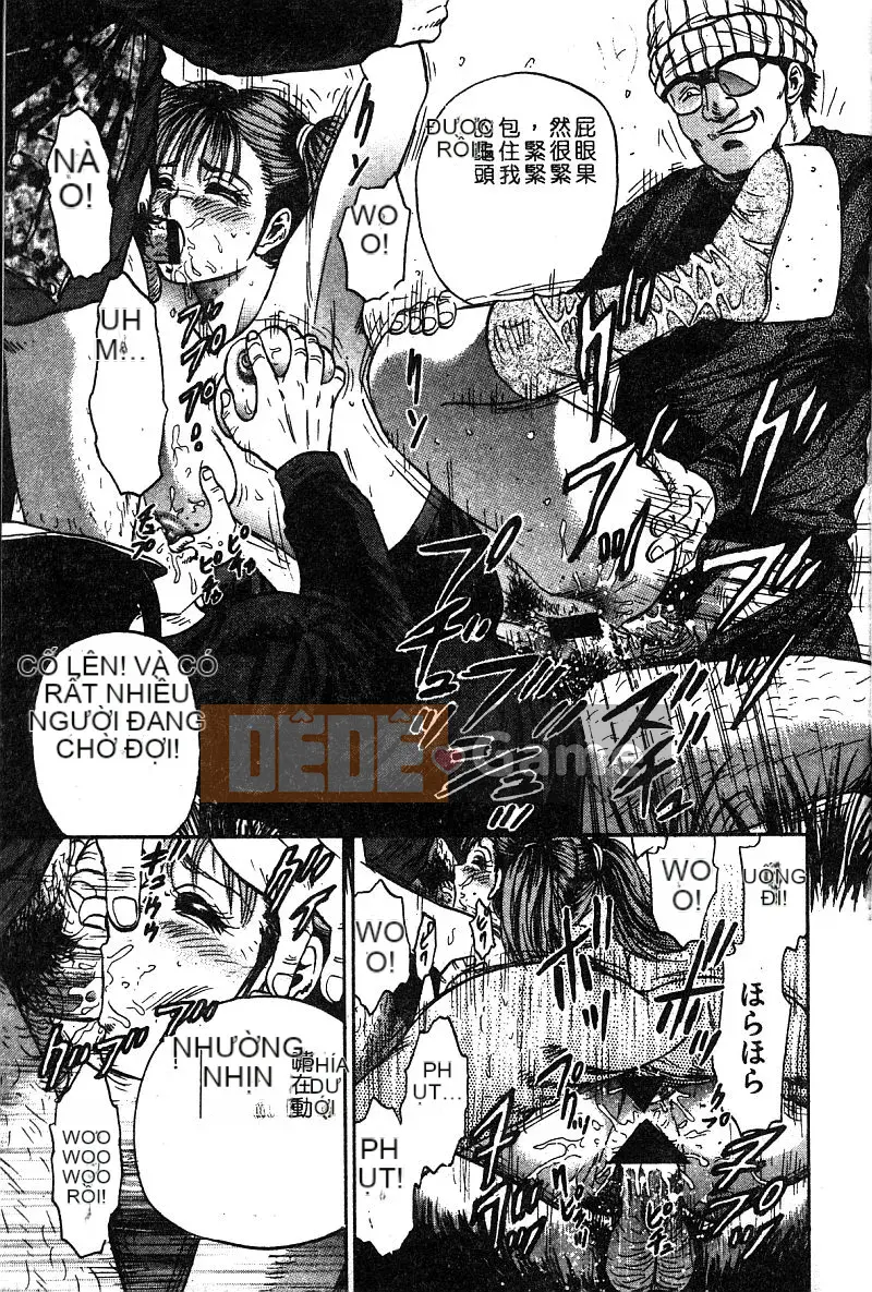 Truyện Tranh Công Chúa Trộm DELUXE