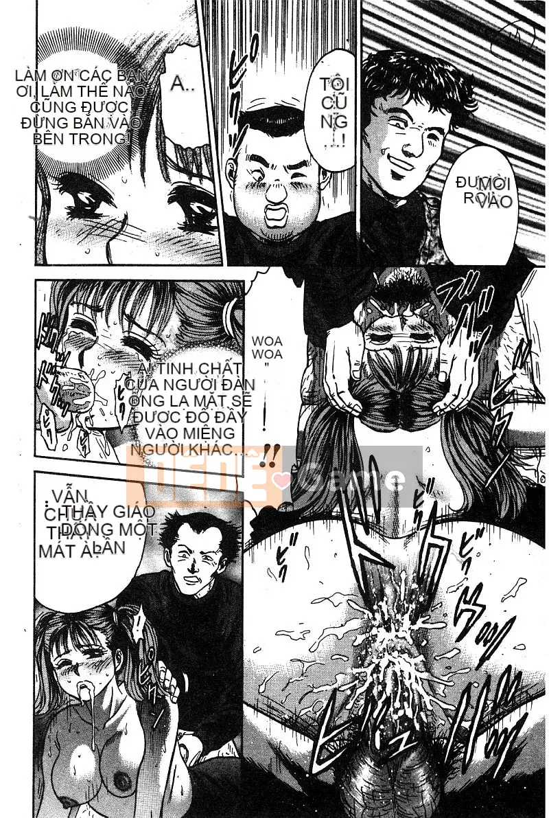 Truyện Tranh Công Chúa Trộm DELUXE