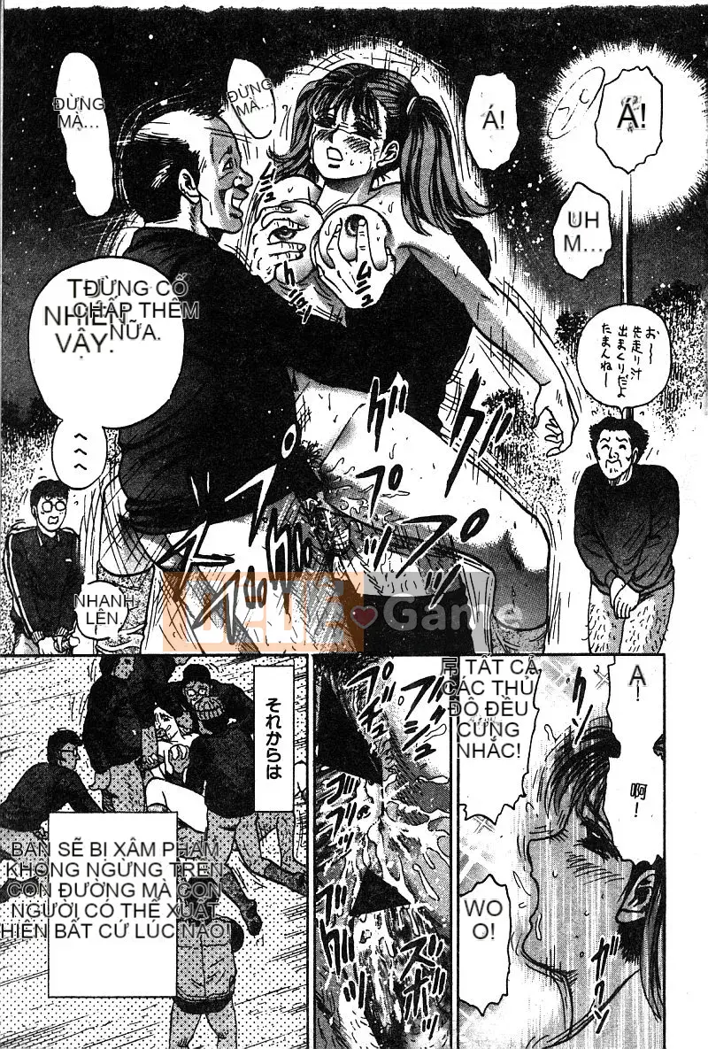 Truyện Tranh Công Chúa Trộm DELUXE