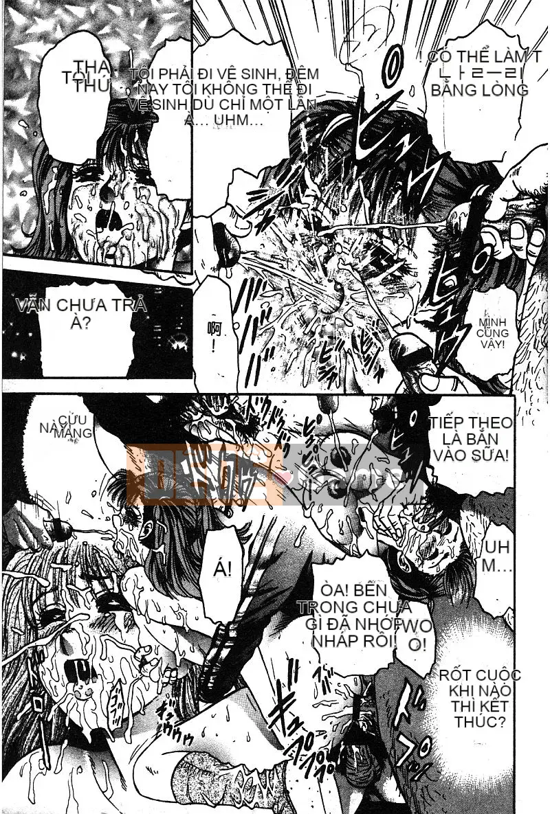 Truyện Tranh Công Chúa Trộm DELUXE