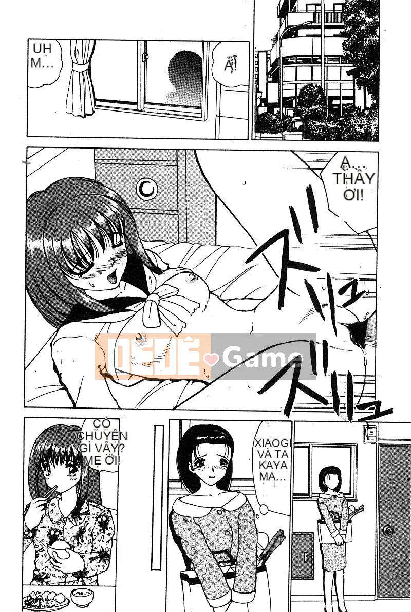 Truyện Tranh Công Chúa Trộm DELUXE