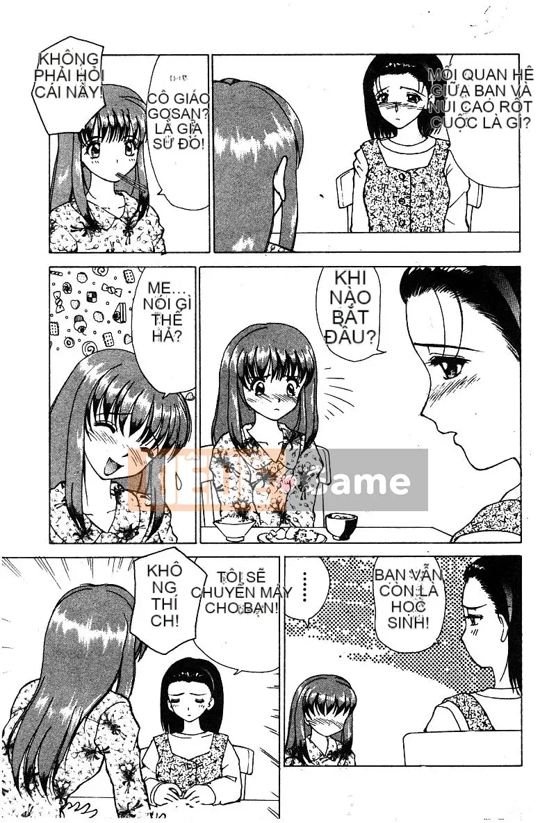 Truyện Tranh Công Chúa Trộm DELUXE