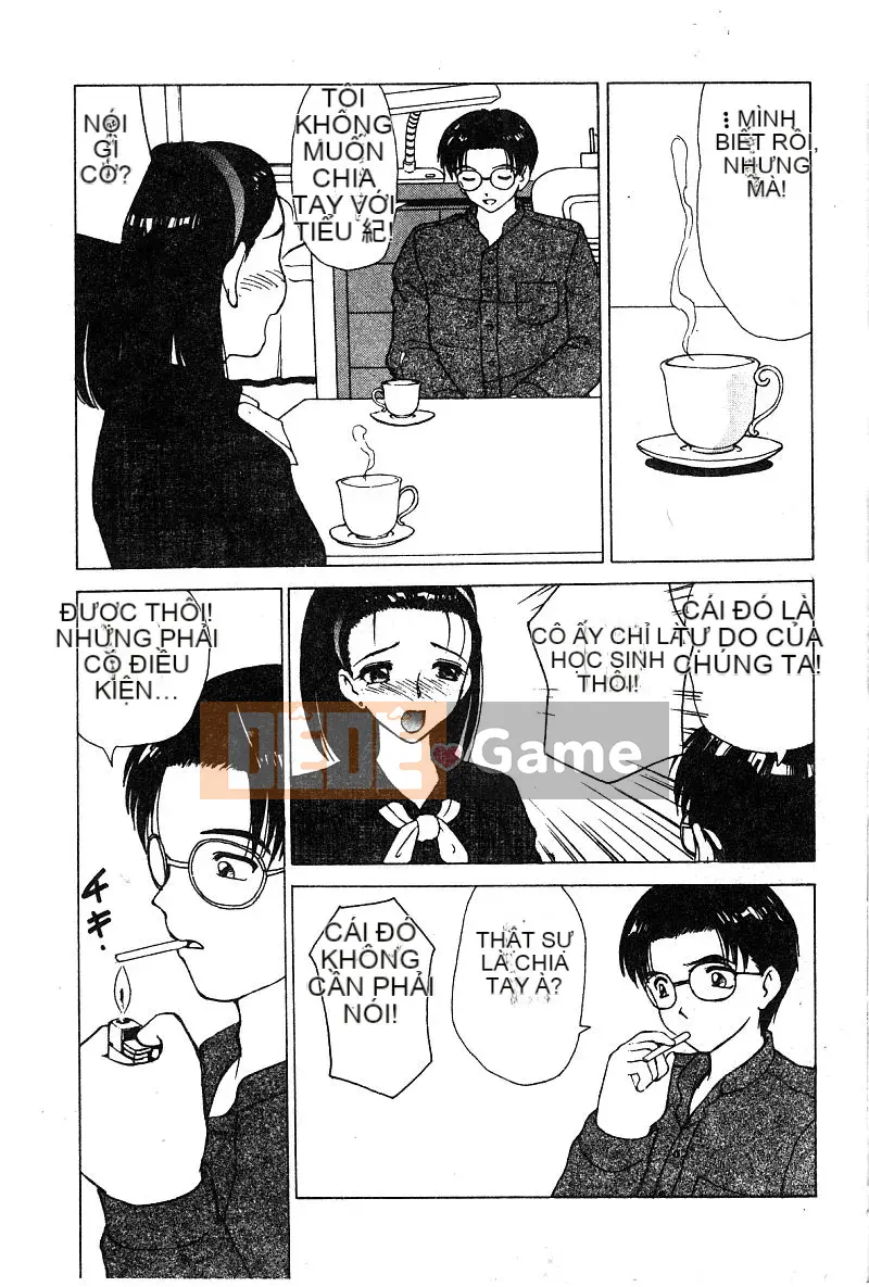 Truyện Tranh Công Chúa Trộm DELUXE