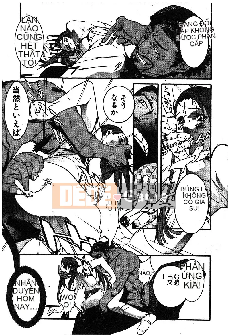 Truyện Tranh Công Chúa Trộm DELUXE