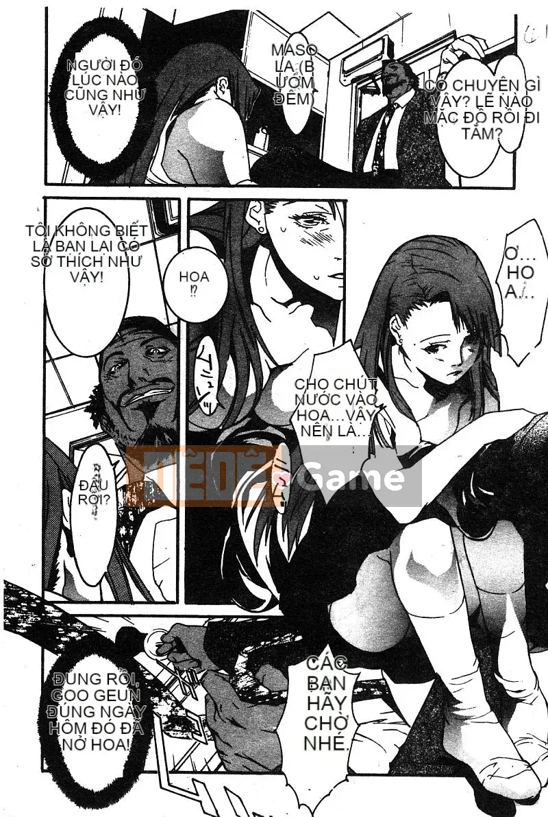 Truyện Tranh Công Chúa Trộm DELUXE