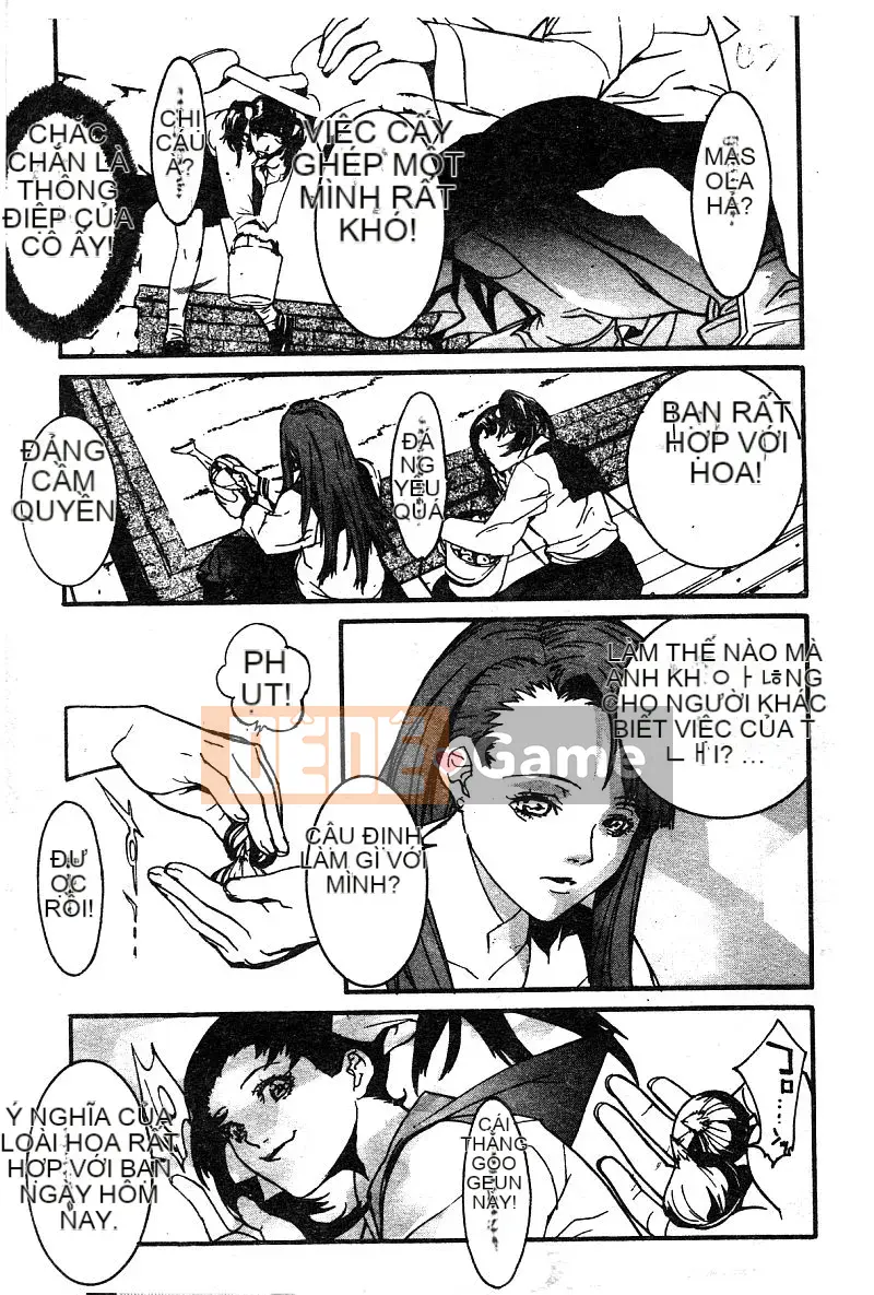 Truyện Tranh Công Chúa Trộm DELUXE