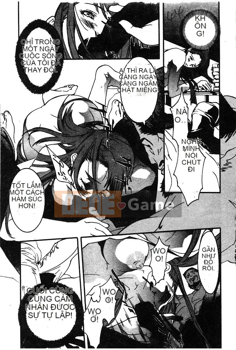 Truyện Tranh Công Chúa Trộm DELUXE