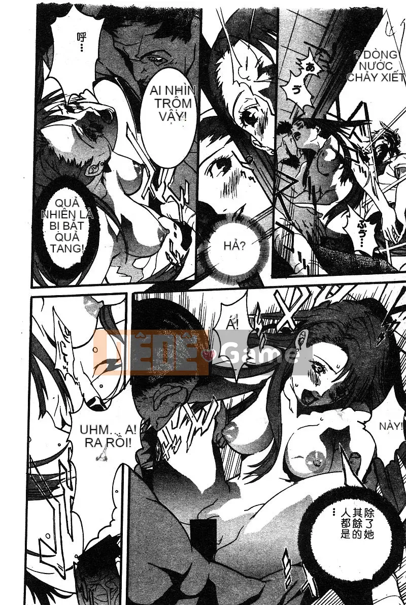 Truyện Tranh Công Chúa Trộm DELUXE