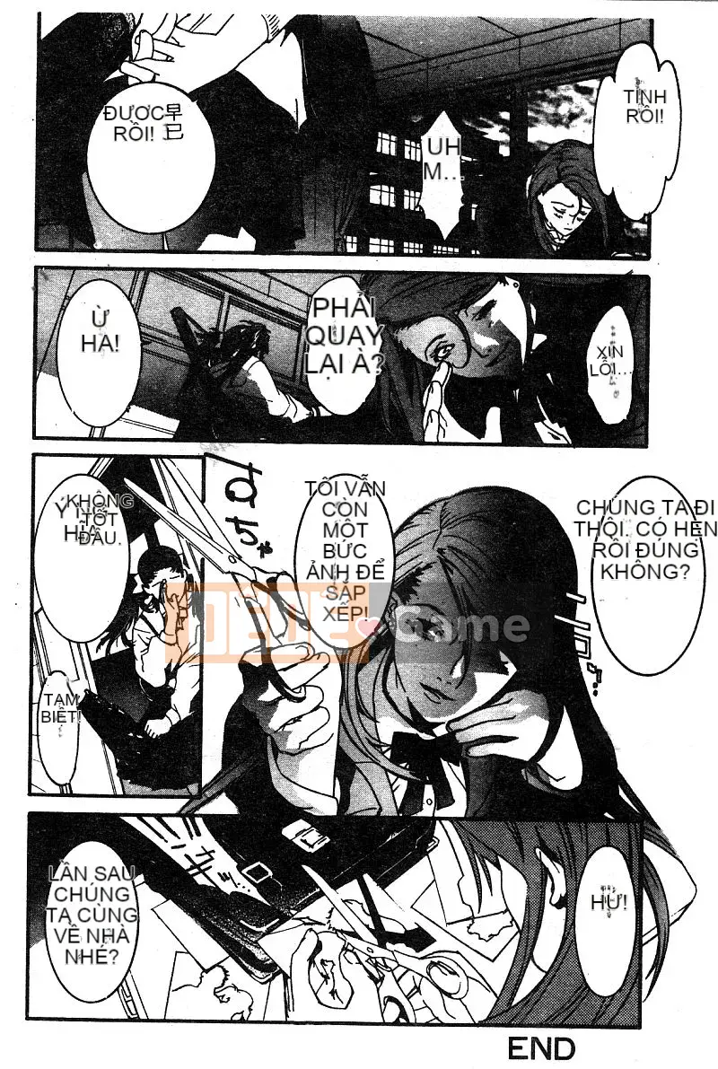 Truyện Tranh Công Chúa Trộm DELUXE