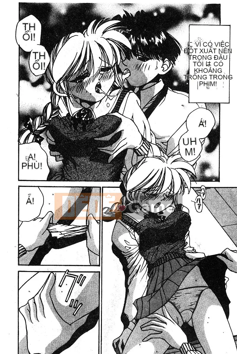 Truyện Tranh Công Chúa Trộm DELUXE