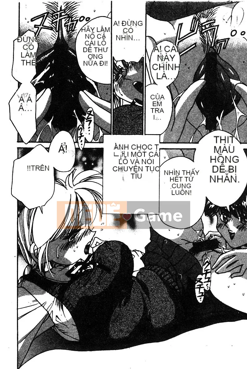 Truyện Tranh Công Chúa Trộm DELUXE