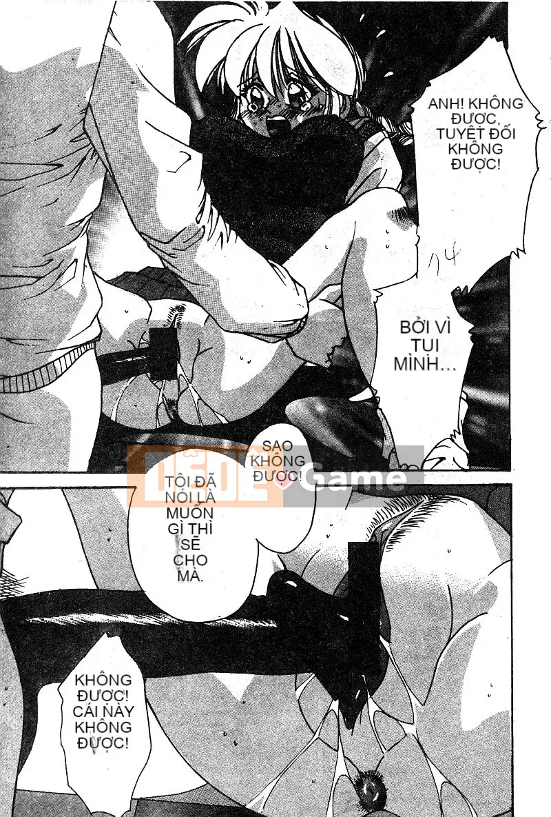 Truyện Tranh Công Chúa Trộm DELUXE