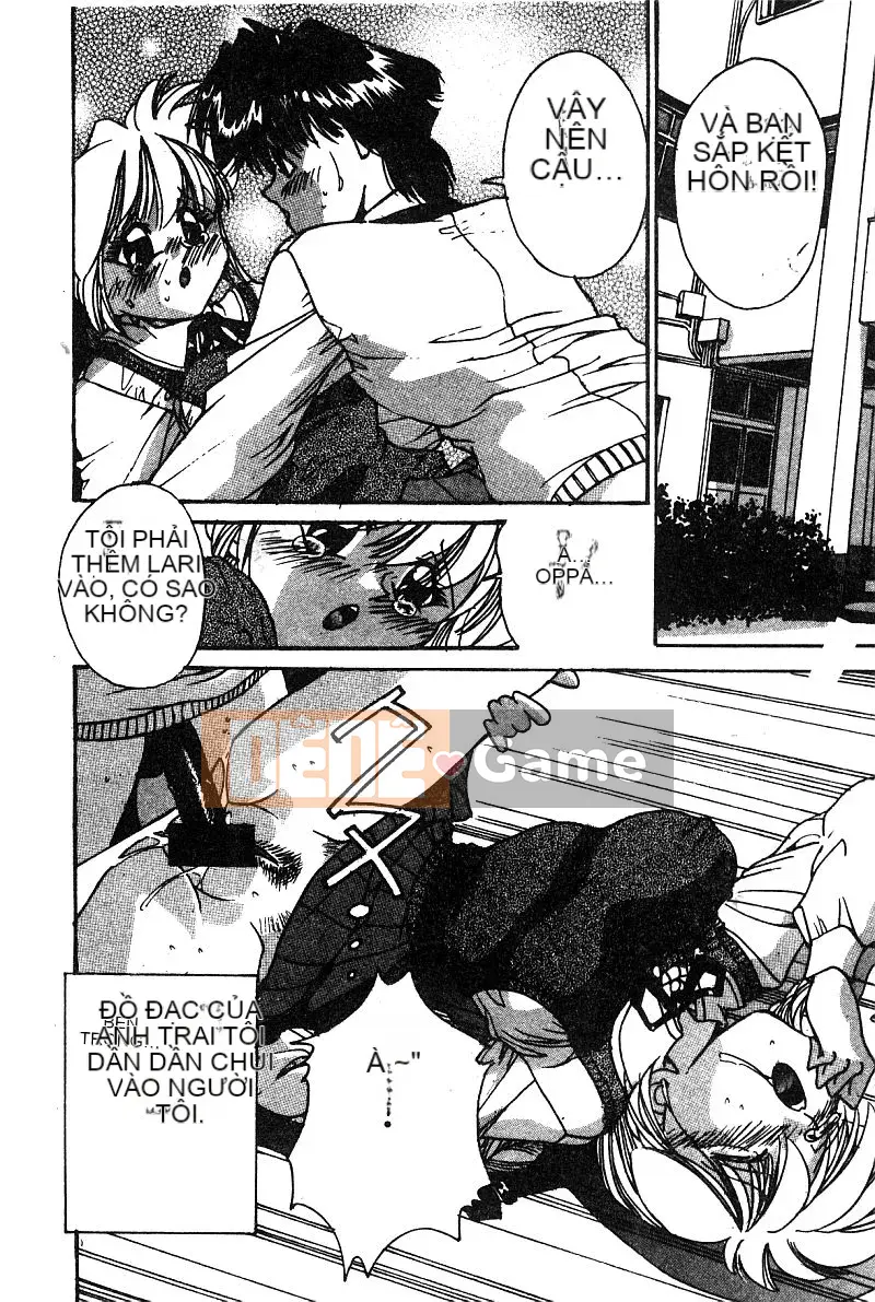 Truyện Tranh Công Chúa Trộm DELUXE