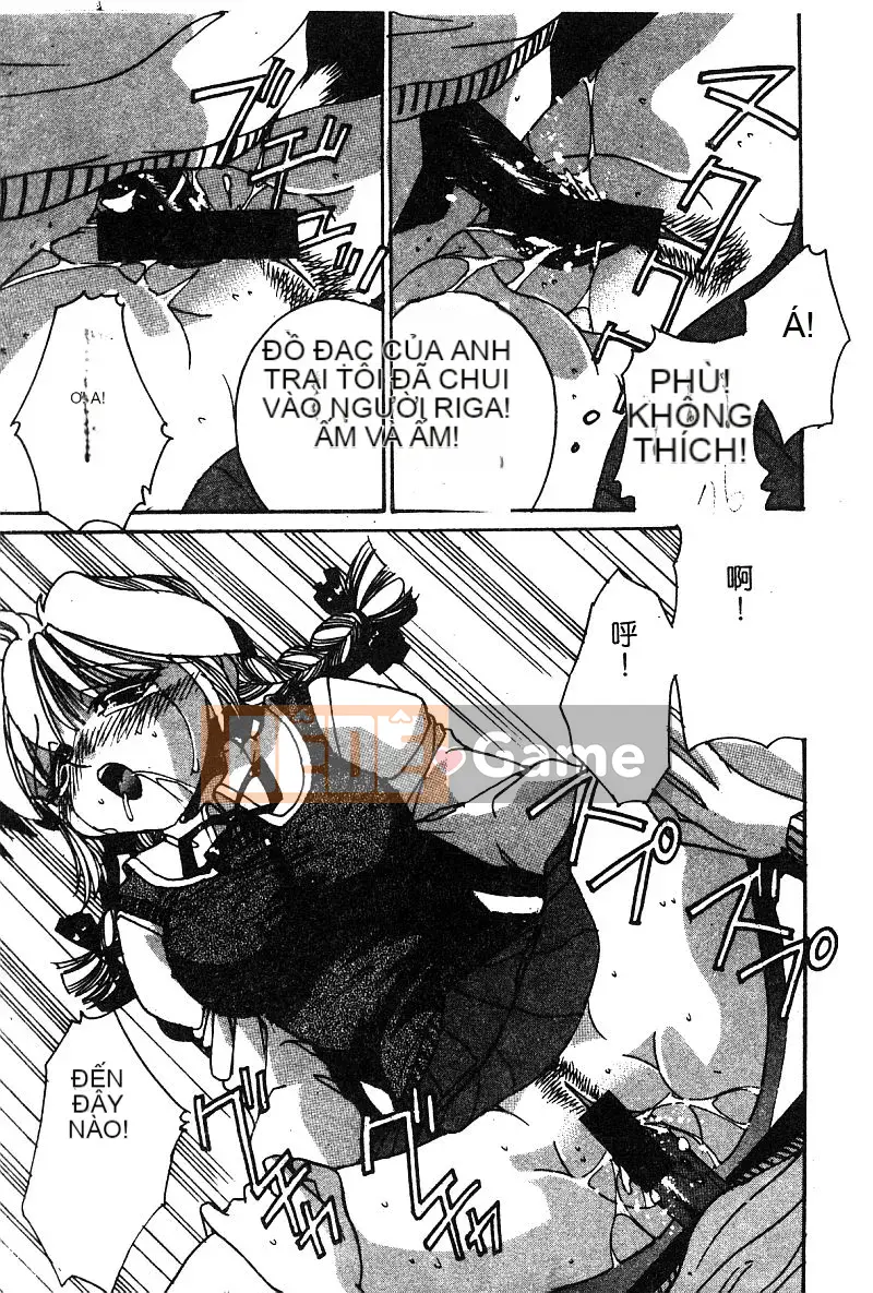 Truyện Tranh Công Chúa Trộm DELUXE