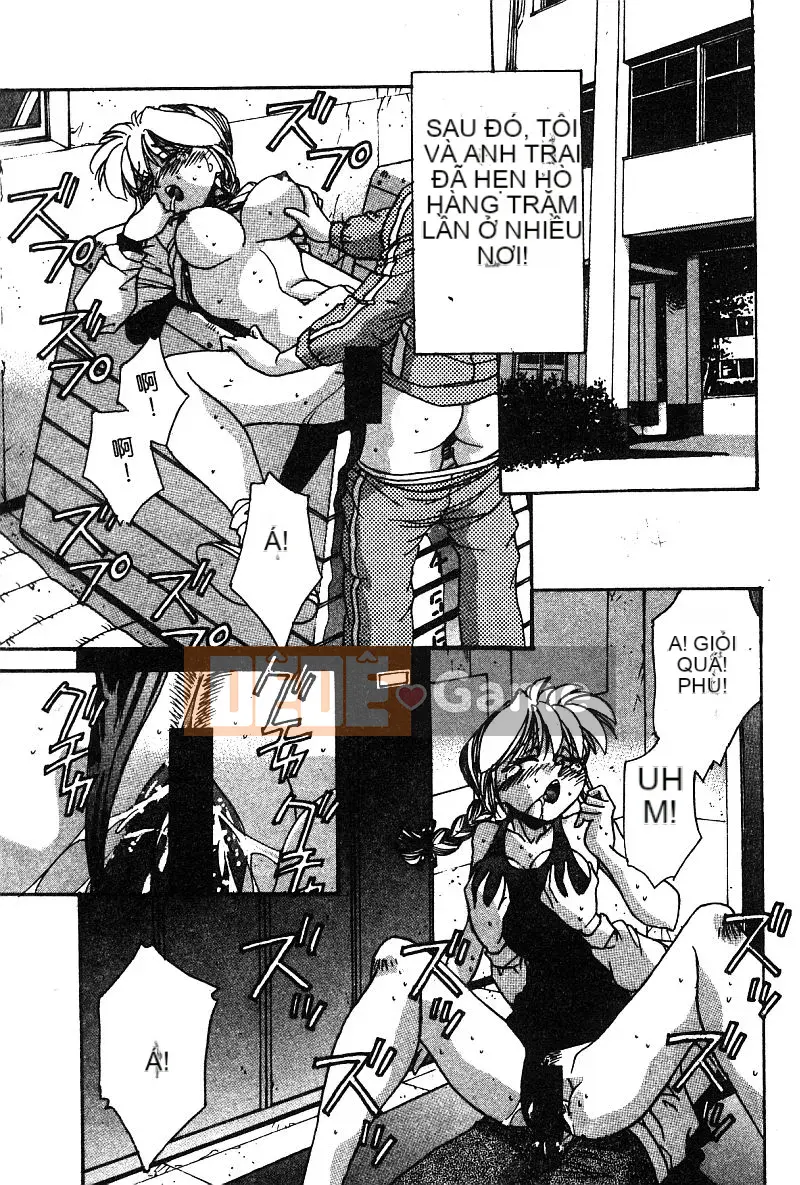 Truyện Tranh Công Chúa Trộm DELUXE