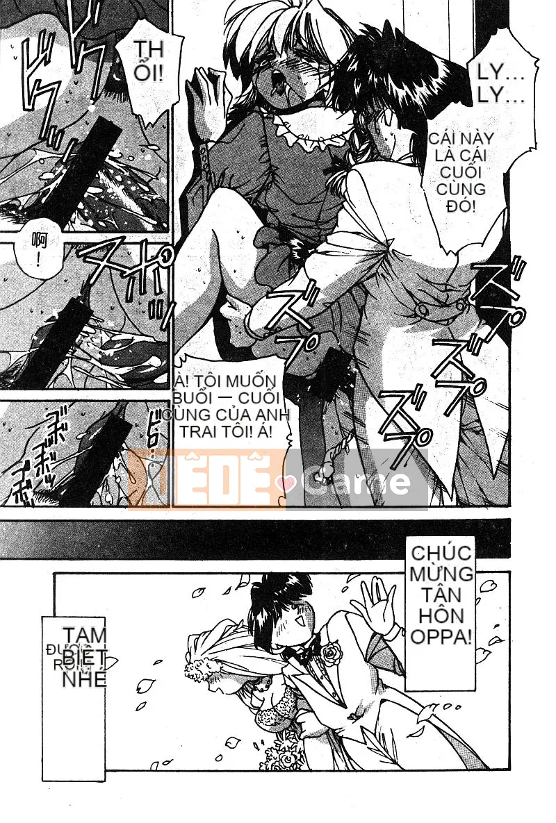 Truyện Tranh Công Chúa Trộm DELUXE