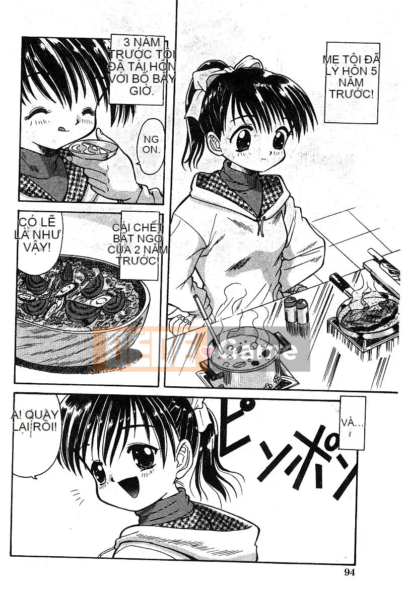 Truyện Tranh Công Chúa Trộm DELUXE