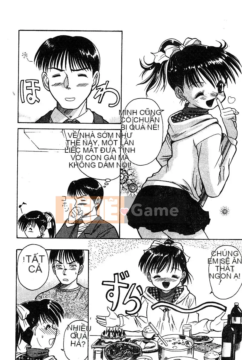 Truyện Tranh Công Chúa Trộm DELUXE