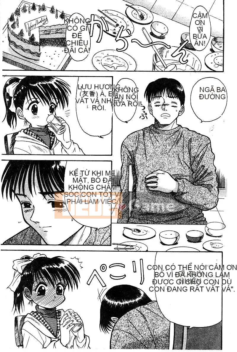 Truyện Tranh Công Chúa Trộm DELUXE