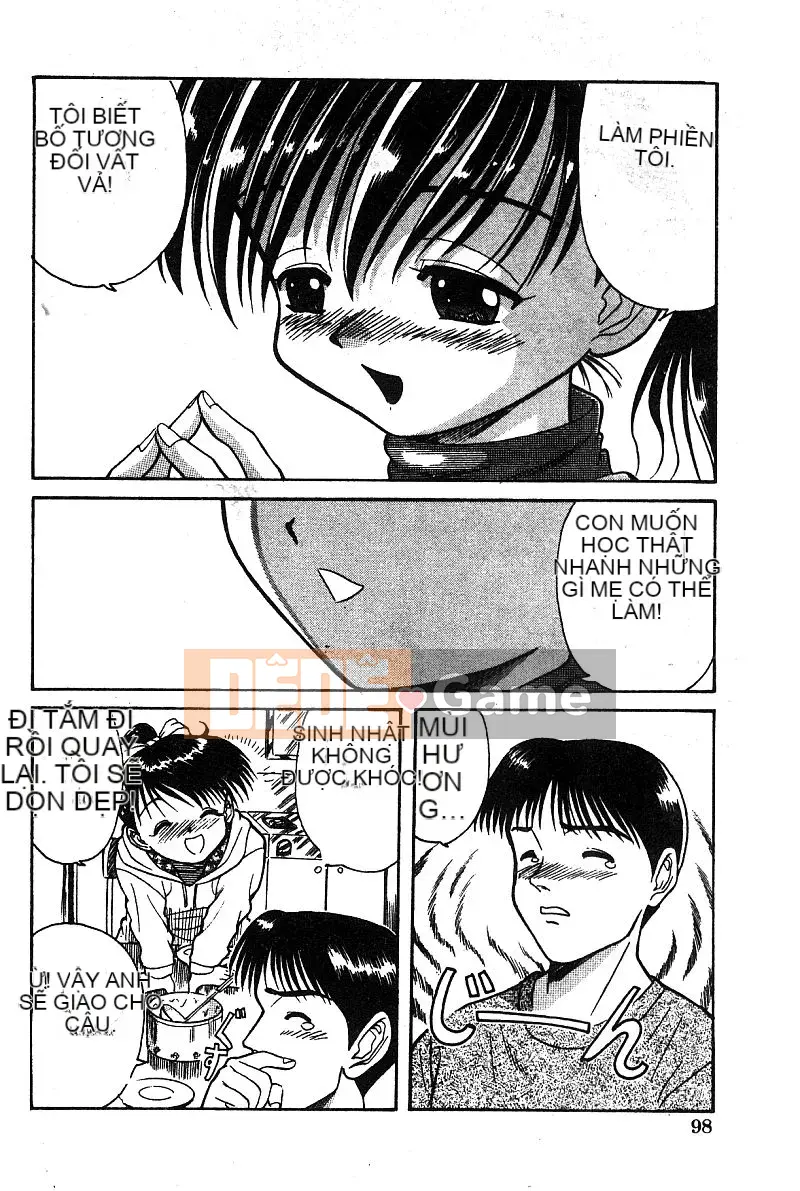 Truyện Tranh Công Chúa Trộm DELUXE