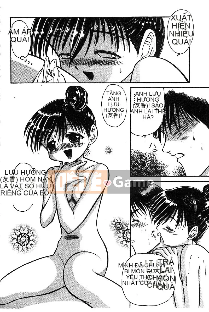 Truyện Tranh Công Chúa Trộm DELUXE