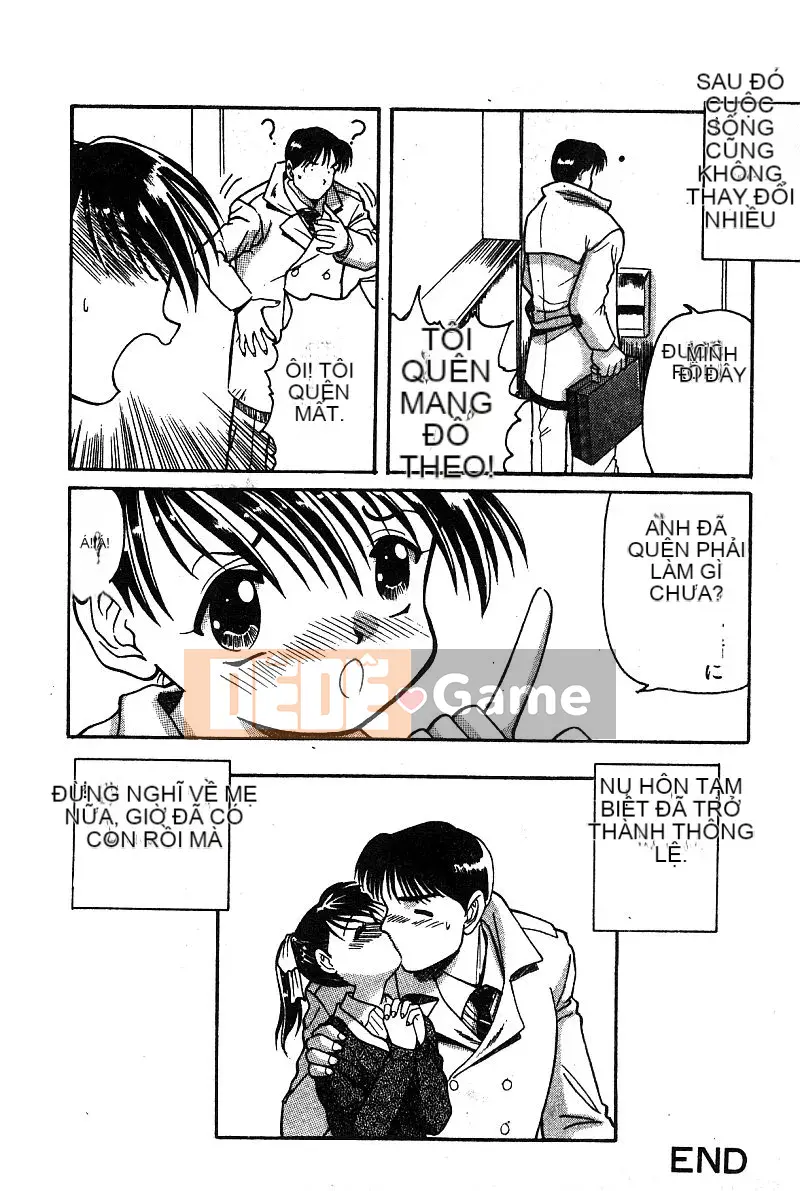 Truyện Tranh Công Chúa Trộm DELUXE