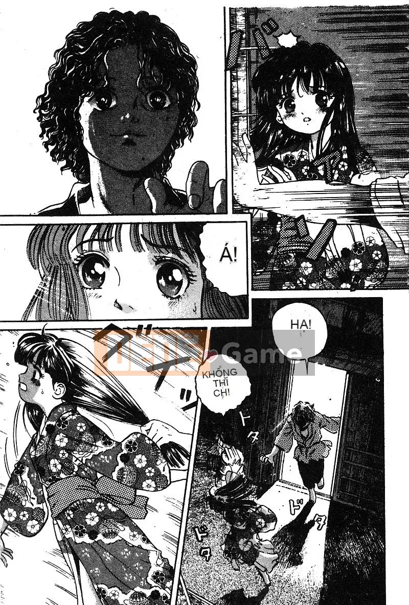 Truyện Tranh Công Chúa Trộm DELUXE