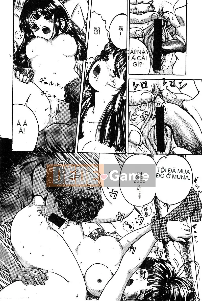 Truyện Tranh Công Chúa Trộm DELUXE