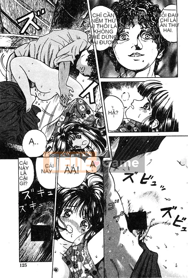 Truyện Tranh Công Chúa Trộm DELUXE