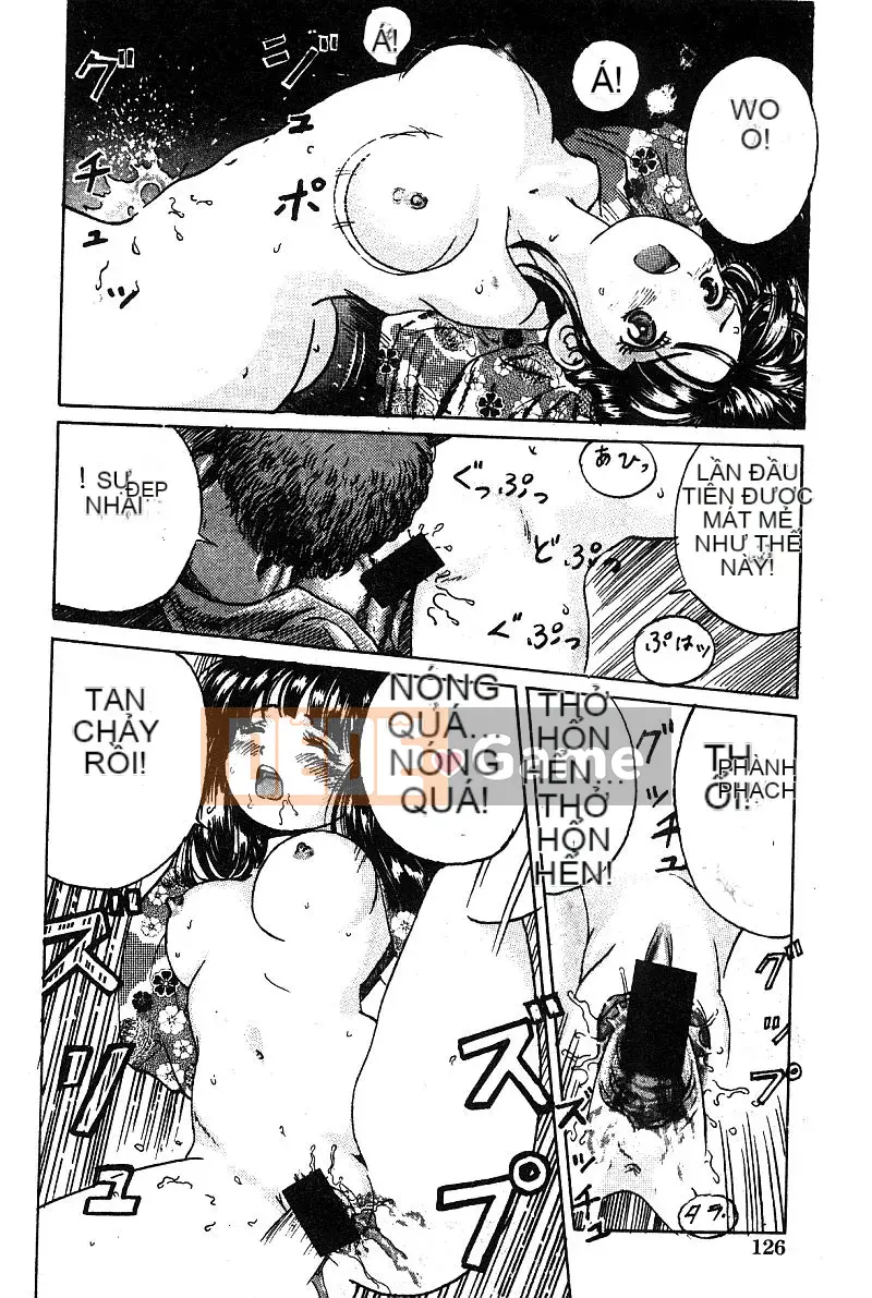 Truyện Tranh Công Chúa Trộm DELUXE