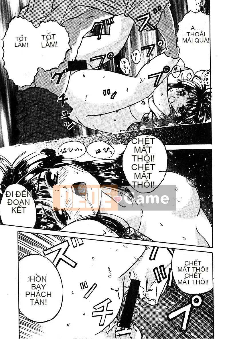 Truyện Tranh Công Chúa Trộm DELUXE