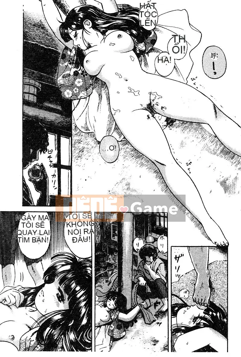 Truyện Tranh Công Chúa Trộm DELUXE